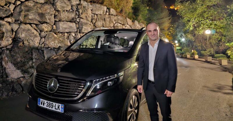 Business Class Transfer From Nice Airport to Menton - Pricing and Discounts
