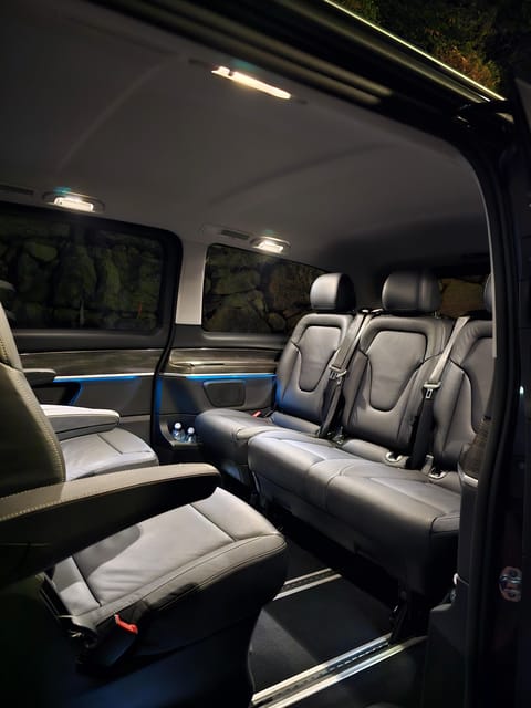 Business Class Transfer From Nice Airport to Ramatuelle - Cancellation Policy
