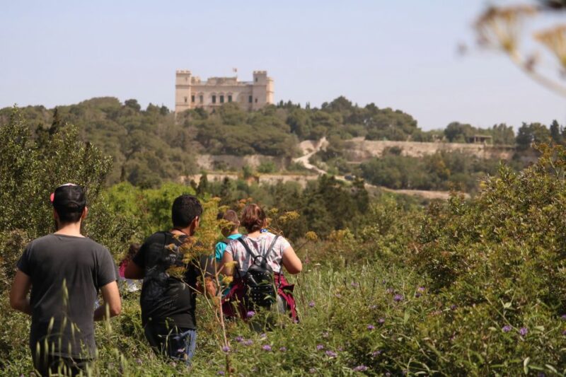 Buskett Woodlands and Dingli Cliffs Private Nature Tour - Inclusions and Logistics