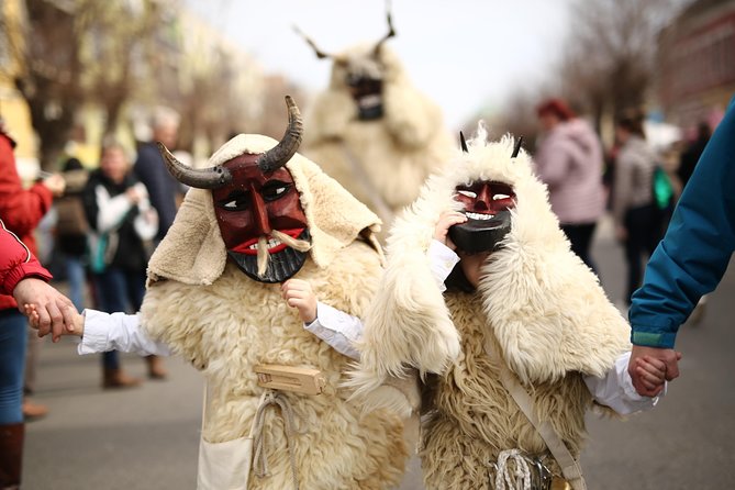 BUSÓJÁRÁS Unesco Heritage Folklore Carnival in Mohács - Overview of the Busó Festivities