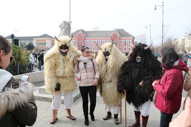 BUSÓJÁRÁS Unesco Heritage Folklore Carnival in Mohács - Pickup and Drop-off Arrangements