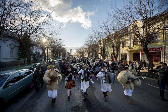 BUSÓJÁRÁS Unesco Heritage Folklore Carnival in Mohács - Cancellation Policy and Communication