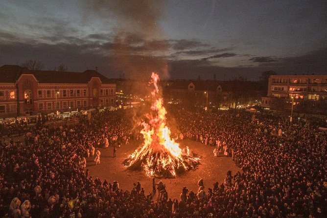 BUSÓJÁRÁS Unesco Heritage Folklore Carnival in Mohács - Pricing and Terms