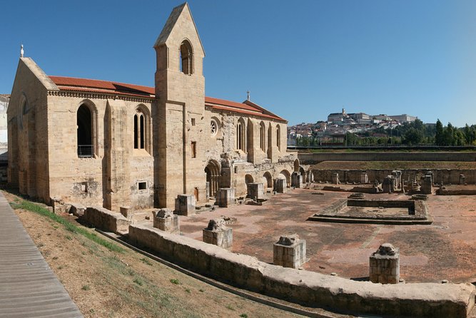 Bussaco Palace and the University of Coimbra Private Tour - Accessibility and Group Information