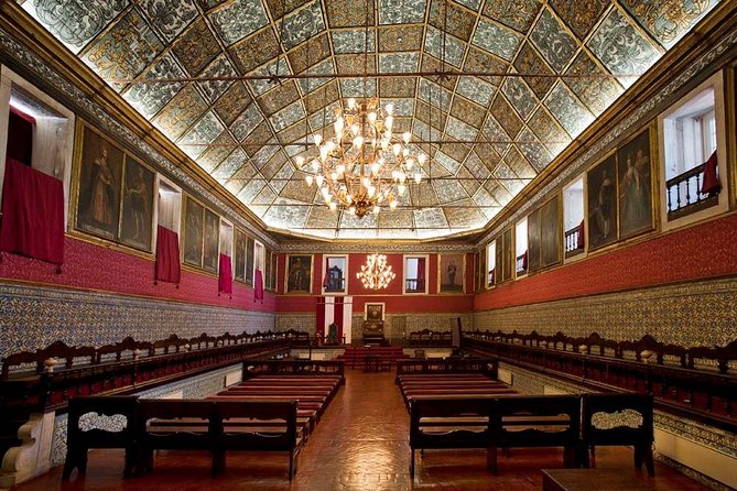 Bussaco Palace and the University of Coimbra Private Tour - Booking and Cancellation Policy