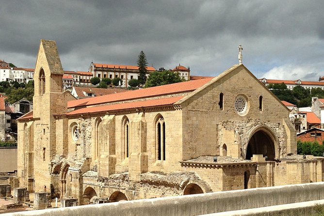Bussaco Palace and the University of Coimbra Private Tour - Highlights of the Tour