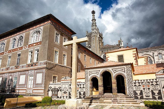 Bussaco Palace, Gardens & Forest - Tour Details