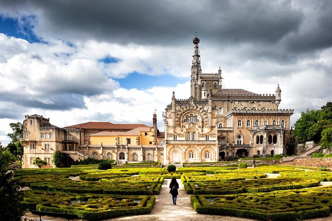 Bussaco Palace, Gardens & Forest - Inclusions