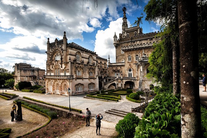 Bussaco Palace, Gardens & Forest - Transportation and Accessibility