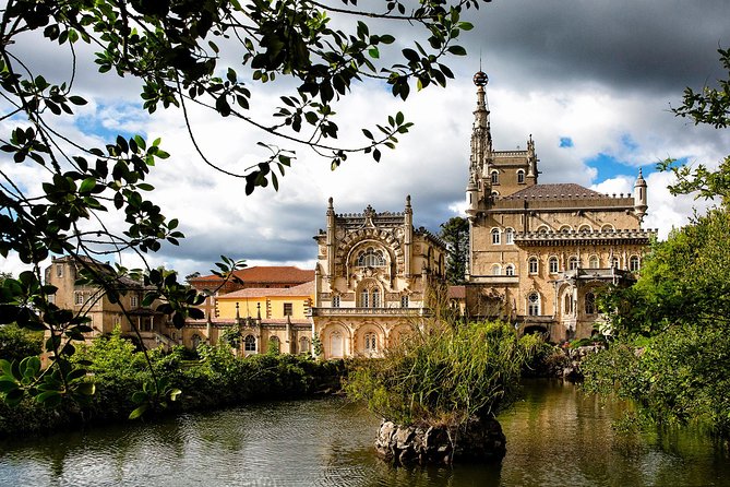 Bussaco Palace, Gardens & Forest - Booking Information