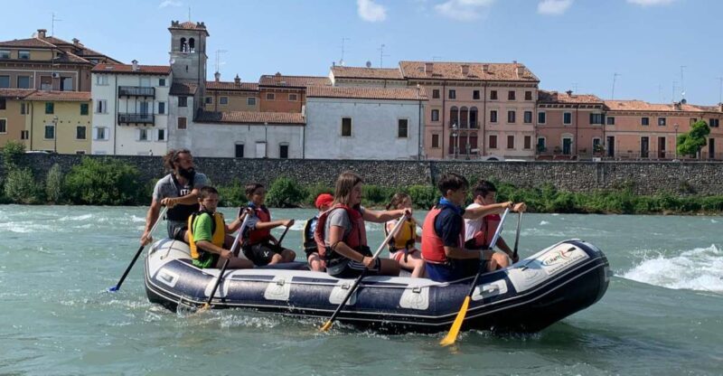 Bussolengo: Valdadige Beginner's Rafting Activity - Customer Reviews and Ratings