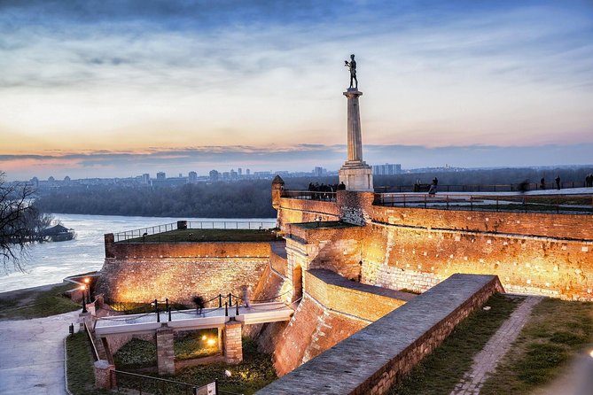 Bustling Belgrade Day Tour - Exploring Belgrades Highlights