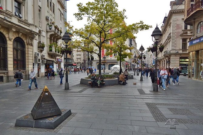 Bustling Belgrade Day Tour - Historical Landmarks and Architecture