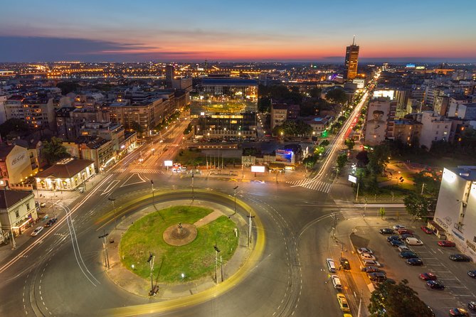 Bustling Belgrade Day Tour - Cultural Immersion Experiences
