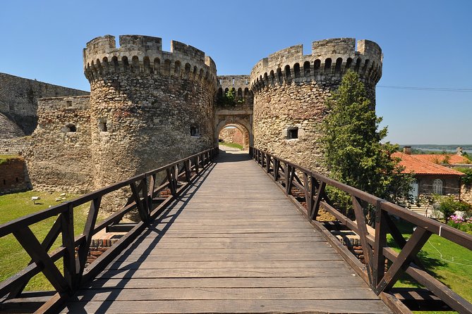Bustling Belgrade Day Tour - Transportation and Logistics