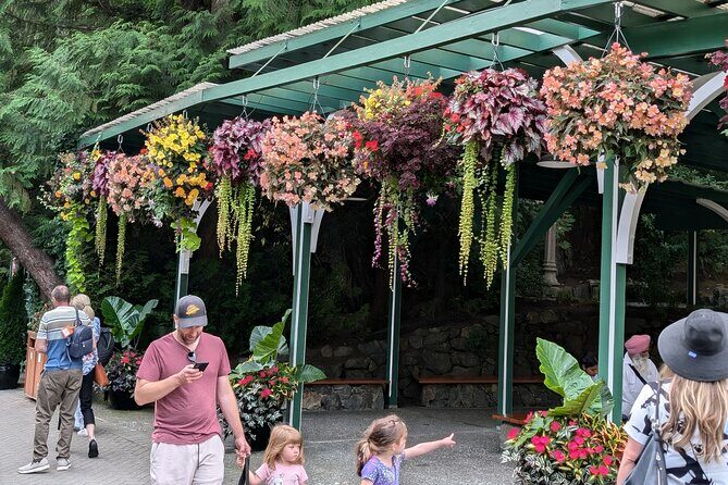 Butchart Gardens and City Private Tour - The Sum Up: A Private Tour Worth Considering