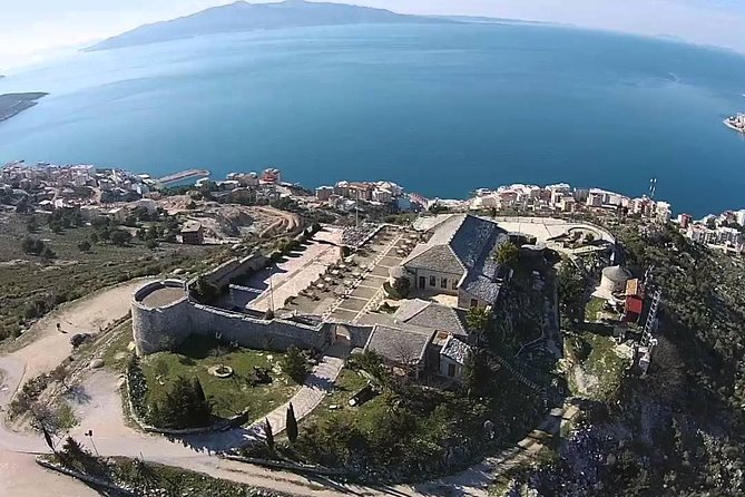 Buthrotum, Blue Eye Springs, Ksamil and Lekursi Castle From Saranda - Inclusions and Logistics