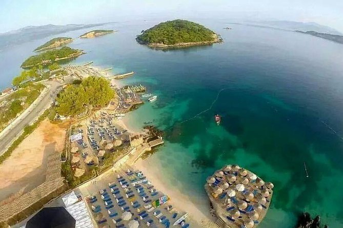Butrint, Blue Eye, Ksamil and Lekuresi Castle Tour From Saranda - Visiting Butrint National Park