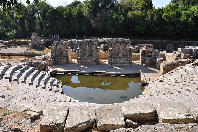 Butrint, Ksamil, Blue Eye, Lekuresi Castle. All-In-One Daytrip. - Inclusions and Exclusions