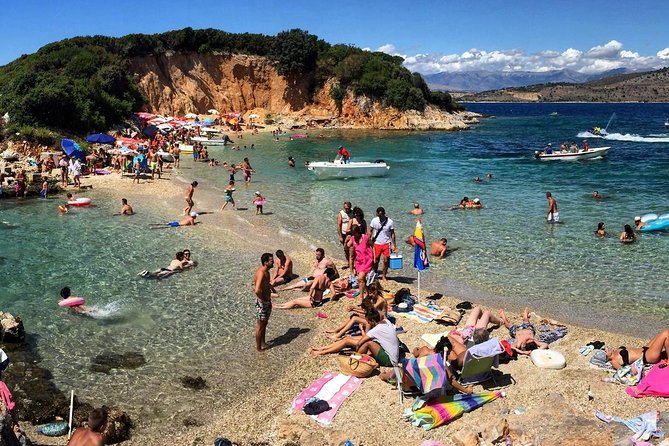 Butrint, Ksamil, Blue Eye, Lekuresi Castle. All-In-One Daytrip. - Butrint National Park