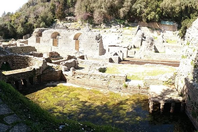 Butrint, Ksamil, Blue Eye, Lekuresi Castle. All-In-One Daytrip. - Ksamil Beach