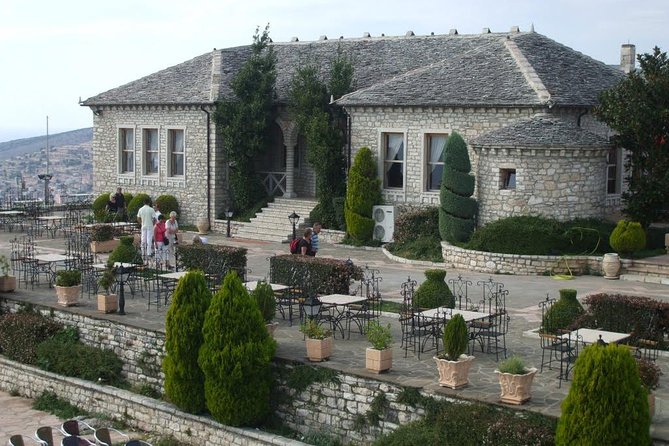 Butrint, Ksamil, Blue Eye, Lekuresi Castle. All-In-One Daytrip. - Lekuresi Castle