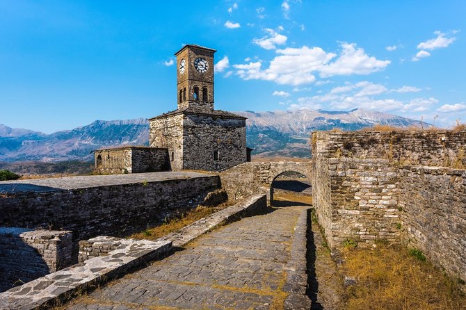Butrint-Saranda-Gjirkaster Full-Day Small-Group Tour  - Tirana - Transportation and Assistance