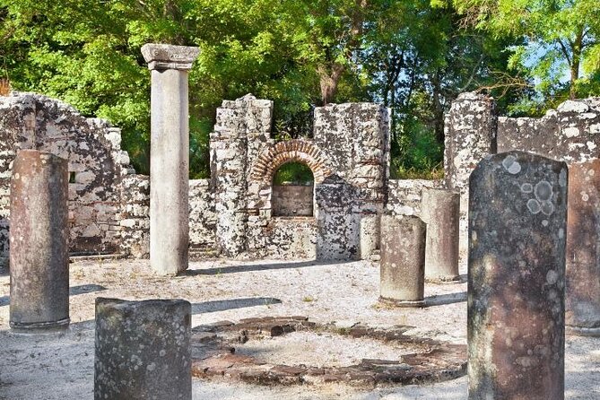 Butrint-Saranda-Gjirkaster Full-Day Small-Group Tour  - Tirana - Tour Availability and Booking