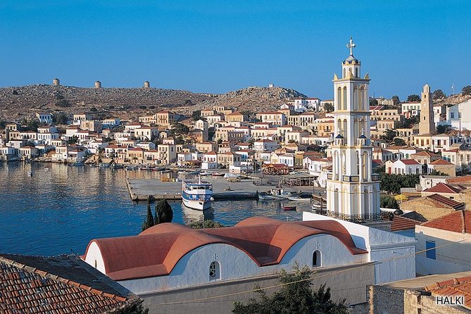 Butterflies Valley & Chalki From Rhodes - Unwind and Soak in the Scenery