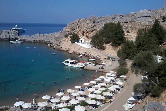 BUTTERFLIES VALLEY & LINDOS VILLAGE Private Tour - Customer Feedback
