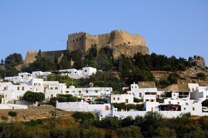 BUTTERFLIES VALLEY & LINDOS VILLAGE Private Tour - Customized Tour Options