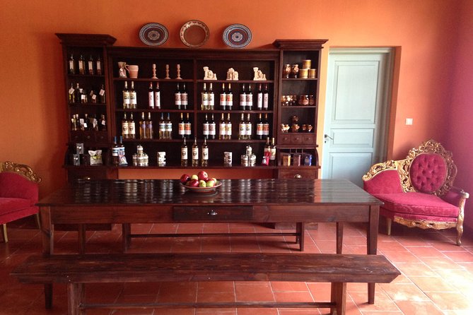 Butterflies Valley & Wine Tasting Experience Private Tour - Tour Duration and Recommended Attire