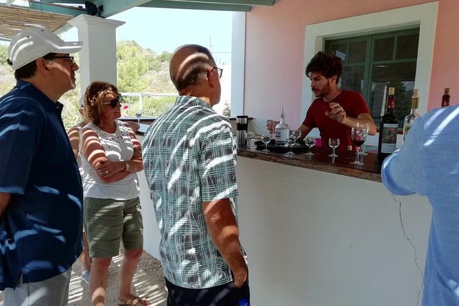 Butterflies Valley & Wine Tasting Experience Private Tour - Seasonal Availability