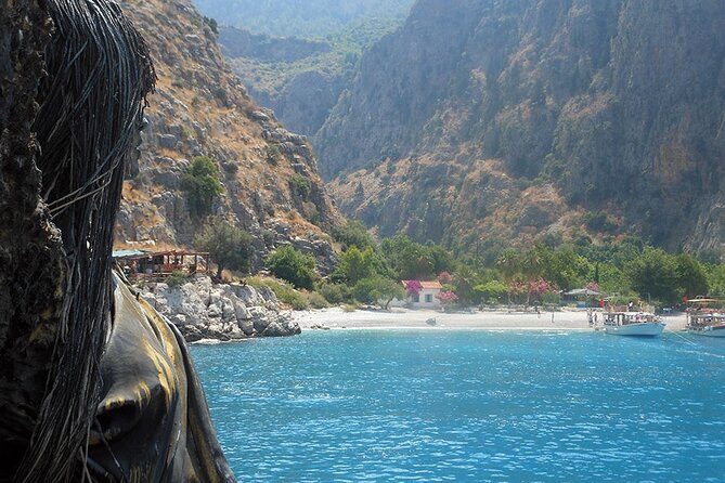 Butterfly Valley Boat Trip - Overview of the Experience