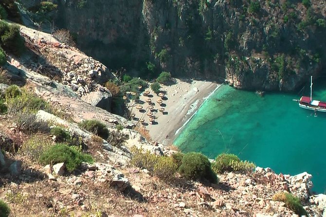 Butterfly Valley Boat Trip - Additional Information
