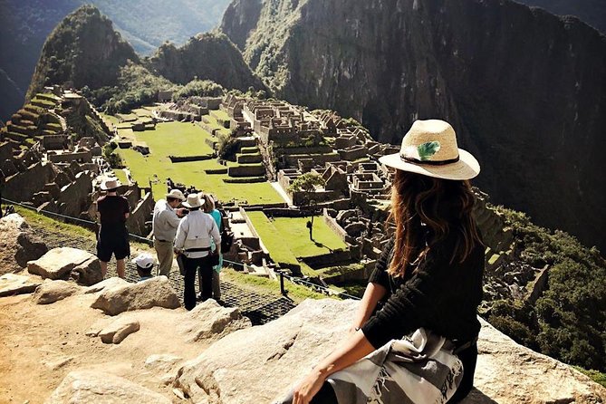 Buy Entrance to Machu Picchu - Included and Excluded Services