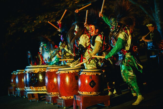 Buzens Oni Demon Legend - Cultural Significance and Traditions