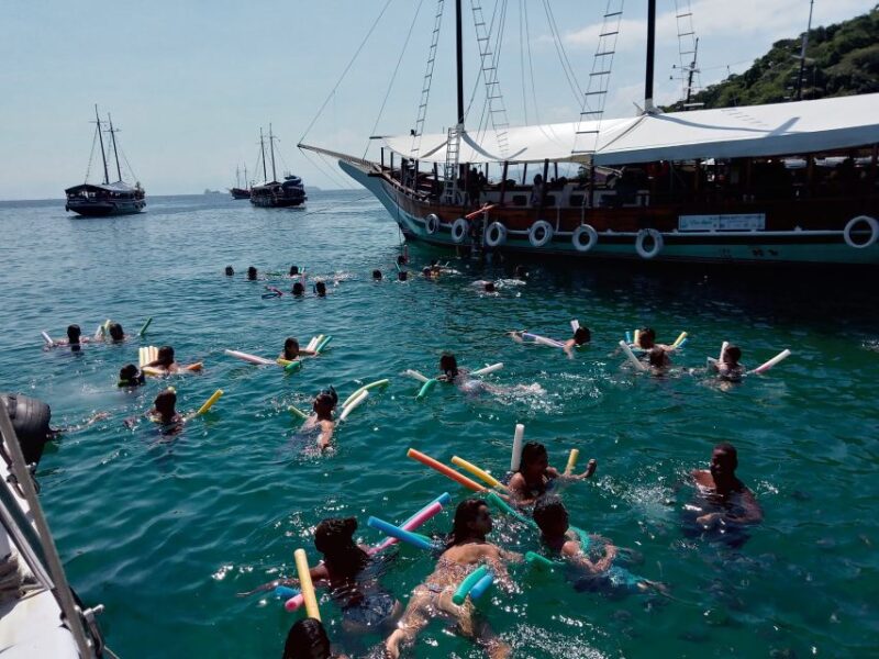 Búzios - Beautiful Little City & Great Beaches - Key Points