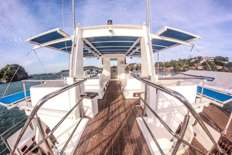 Búzios: Catamaran Boat Tour - Tour Highlights
