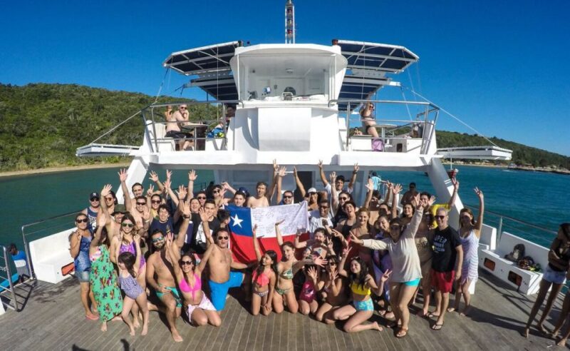 Búzios: Catamaran Boat Tour - Important Information