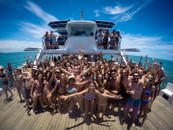 Búzios: Catamaran Boat Tour - Frequently Asked Questions