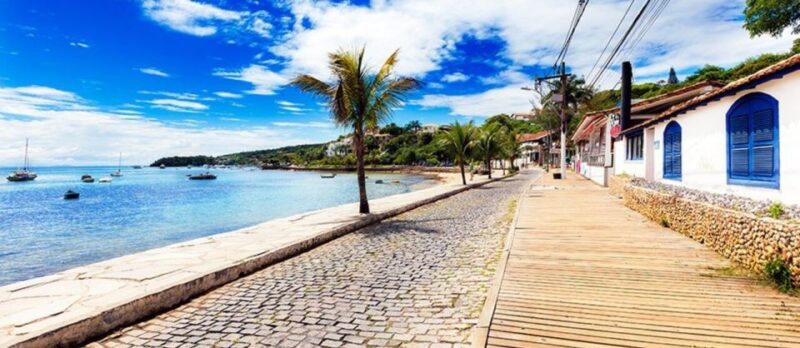 Búzios: City Tour & Beach Hopping With Lunch - Key Points