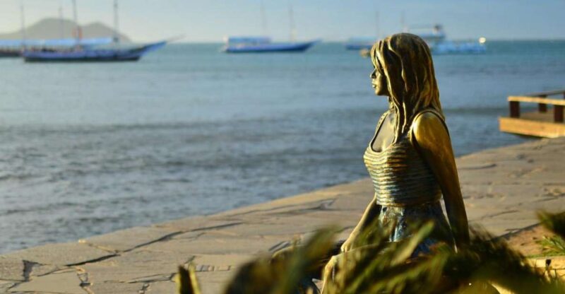 Búzios: City Tour & Beach Hopping With Lunch - Discover Orla Bardot and Beaches