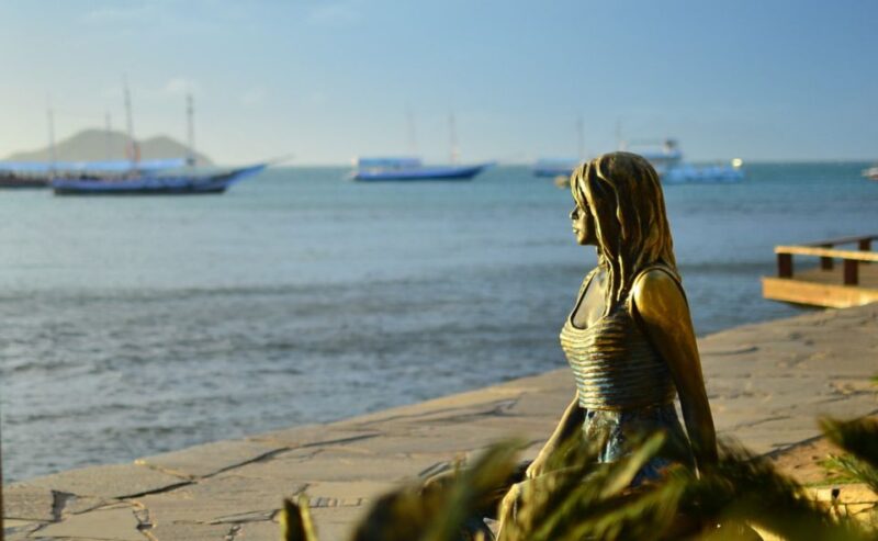 Búzios: City Tour & Beach Hopping With Lunch - Savor Included Lunch and Sunset