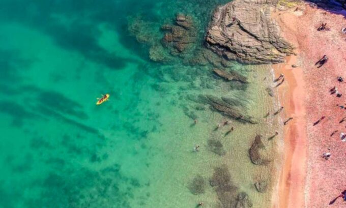 Búzios: City Tour & Beach Hopping With Lunch - Tour Duration and Booking Details