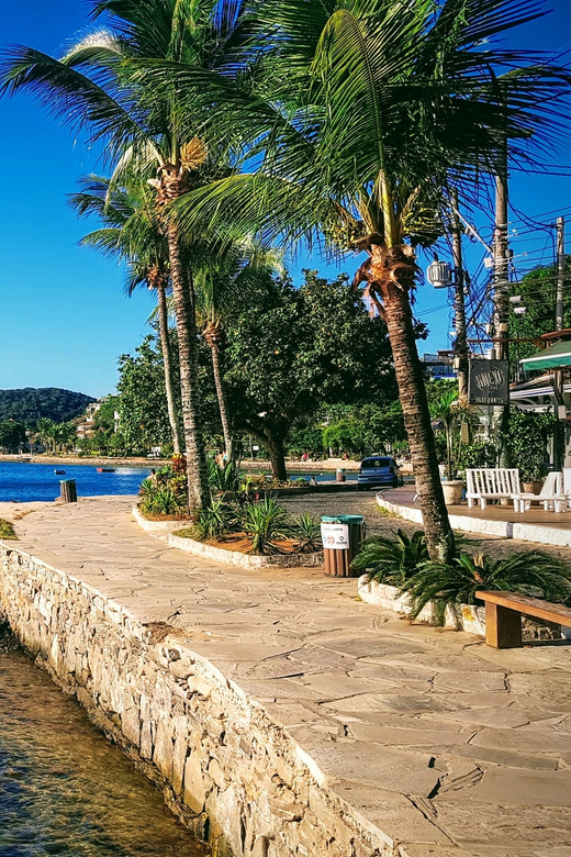 Búzios: City Tour by Trolley - Tour Highlights