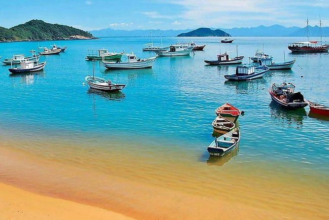 Buzios Day Tour - Key Points