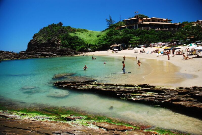 Buzios Day Trip From Rio De Janeiro - Key Points