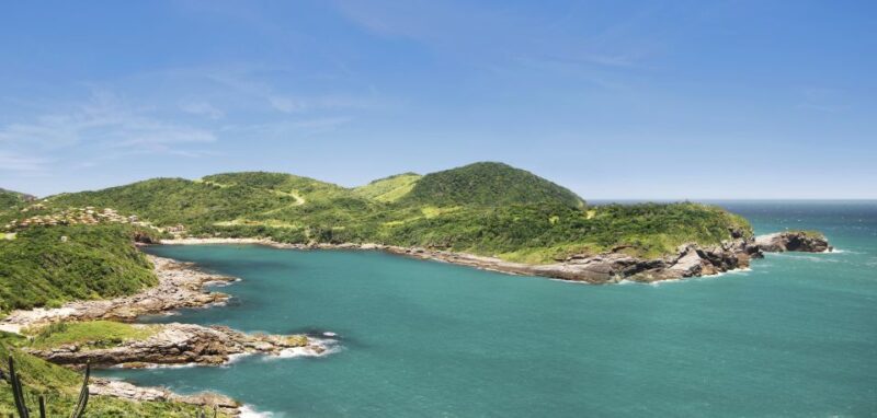 Buzios Day Trip From Rio De Janeiro - Beaches of the Brazilian Riviera