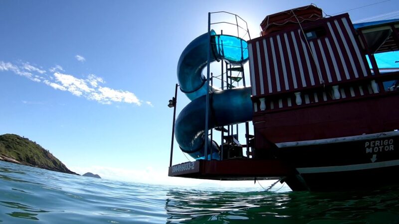 Buzios Day Trip From Rio De Janeiro - Inclusions and Logistics